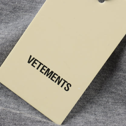 VETEMENTS T-SHIRT - SUPER CLONE