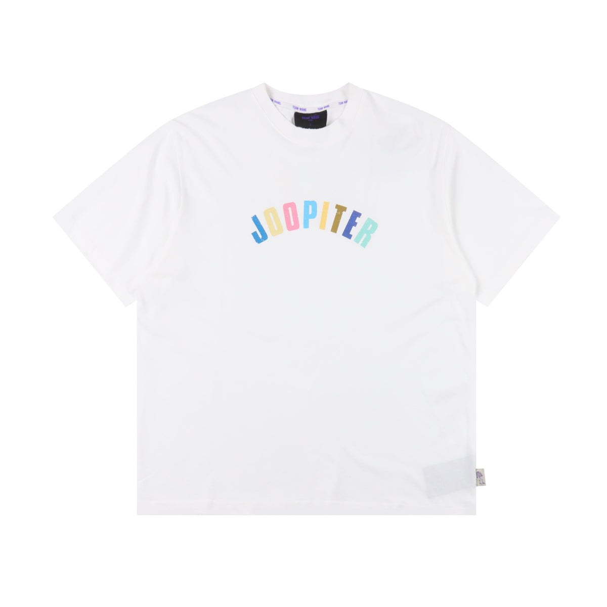 TEAM WANG T-SHIRT - SUPER CLONE