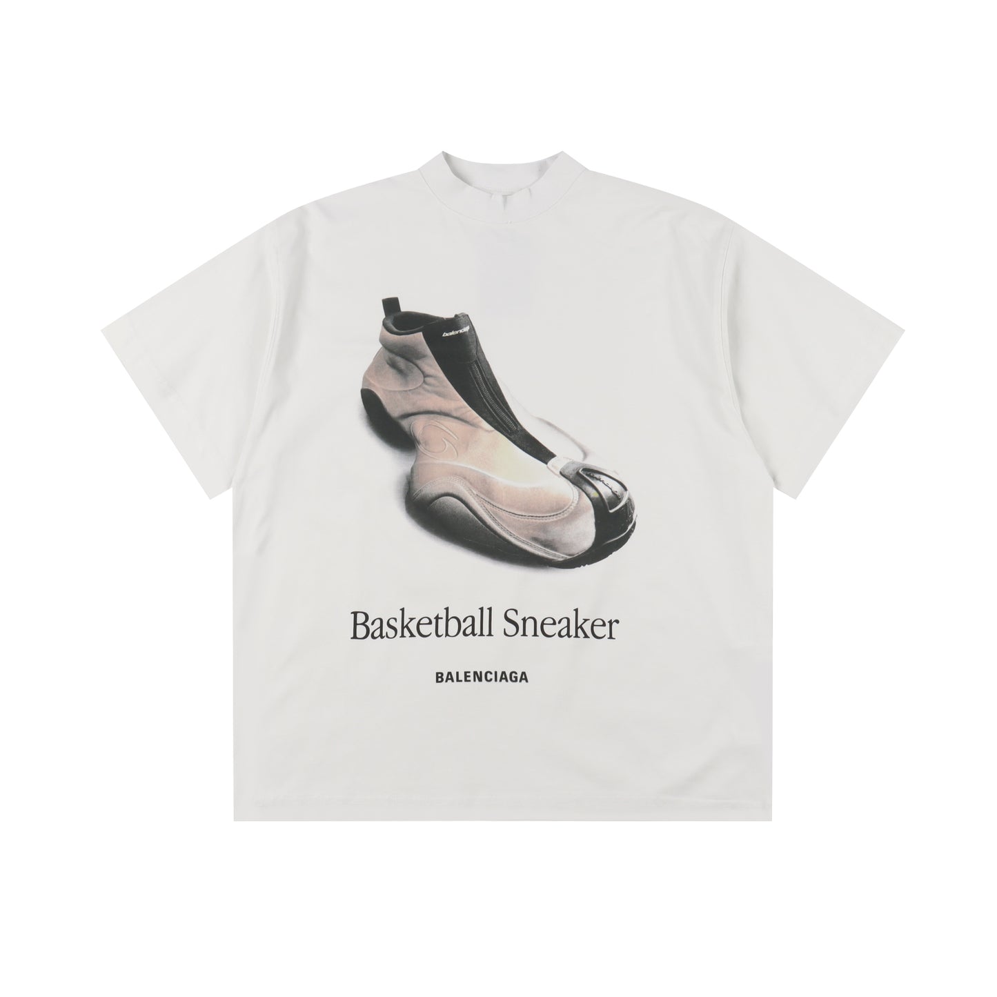 BALENCIAGA T-SHIRT - SUPER CLONE