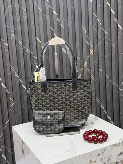 GOYARD MINI ANJOU –  Full Set  - 1:1 HIGH END