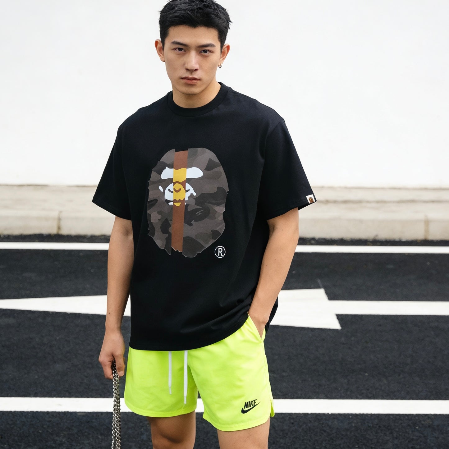BAVE T-SHIRT - SUPER CLONE