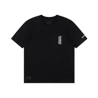 CHROME HEARTS T-SHIRT - SUPER CLONE