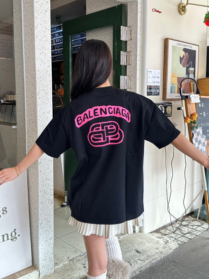 BALENCIAGA T-SHIRT - SUPER CLONE