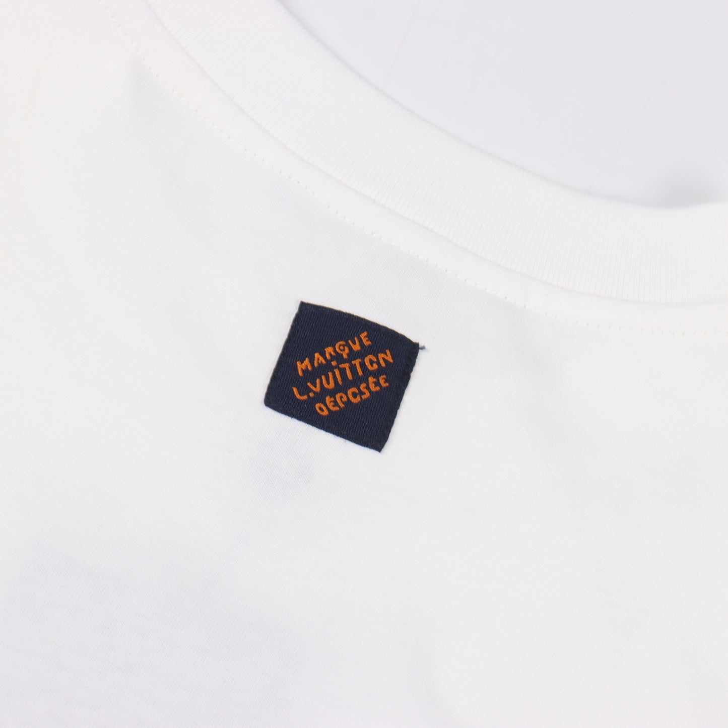 LOUIS VUITTON T-SHIRT - SUPER CLONE