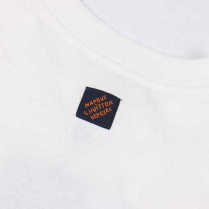 LOUIS VUITTON T-SHIRT - SUPER CLONE