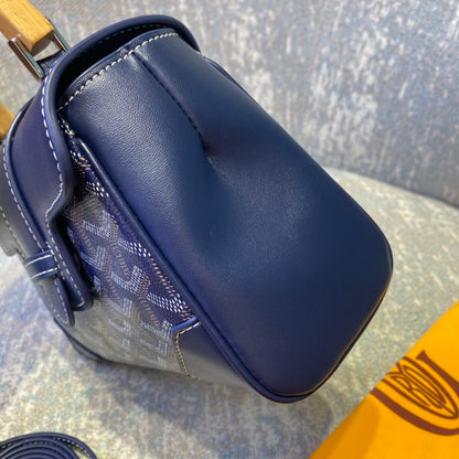 GOYARD SAÏGON STRUCTRUÉ  MINI BAG – Full Set  - 1:1 HIGH END