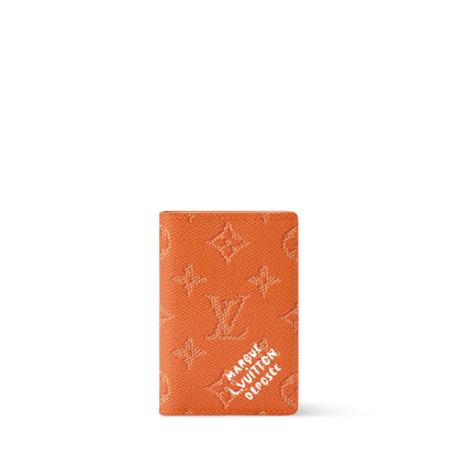 LOUIS VUITTON POCKET ORGANIZER– Full Set  - 1:1 HIGH END