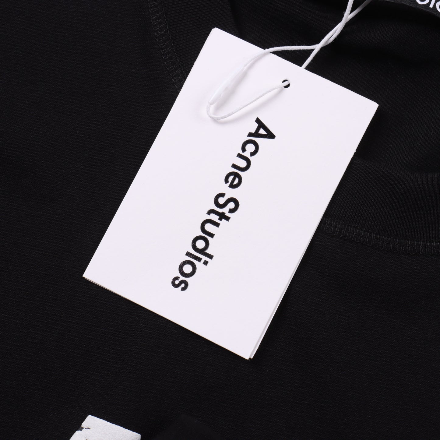 ACNE STUDIOS T-SHIRT - SUPER CLONE