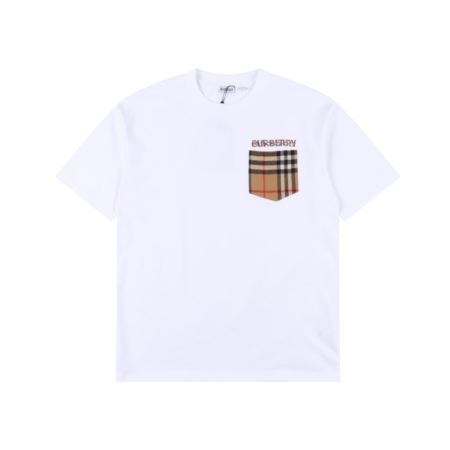 BURBERRY T-SHIRT - SUPER CLONE