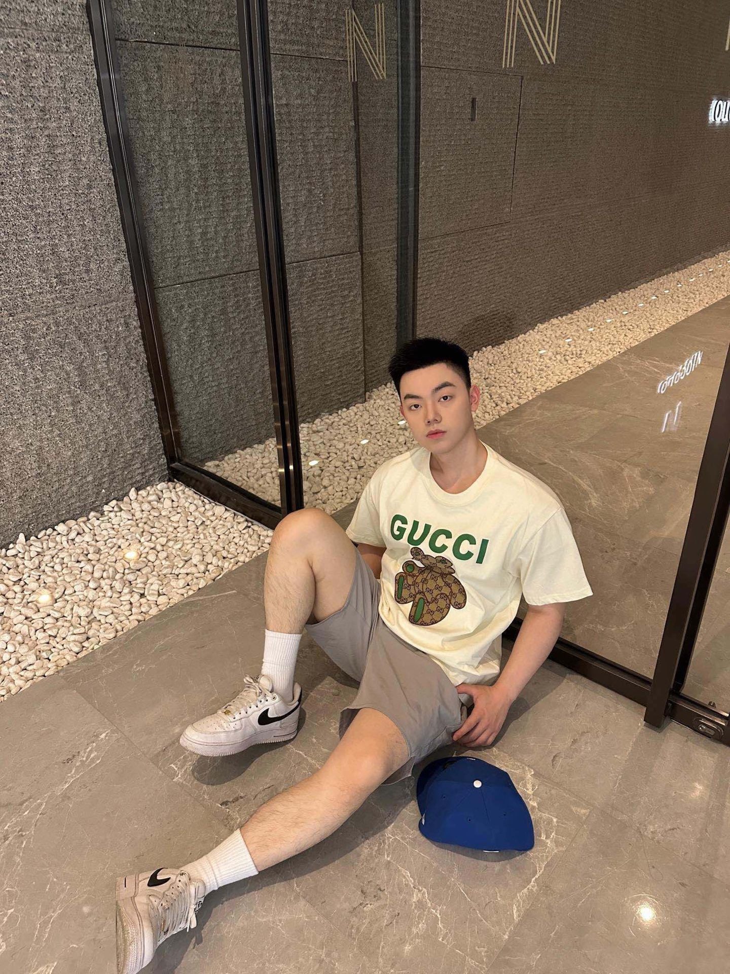 GUCCI T-SHIRT - SUPER CLONE