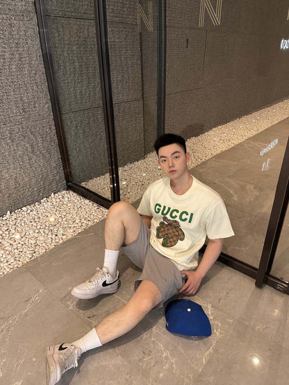 GUCCI T-SHIRT - SUPER CLONE