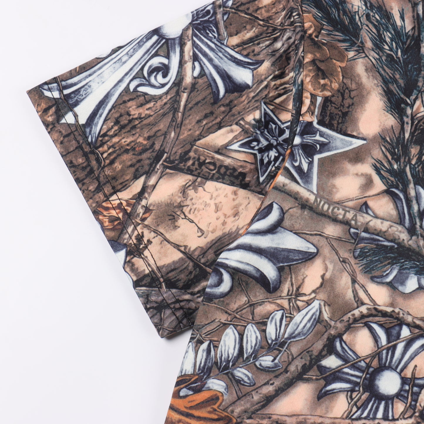 CHROME HEARTS X NIKE T-SHIRT - SUPER CLONE