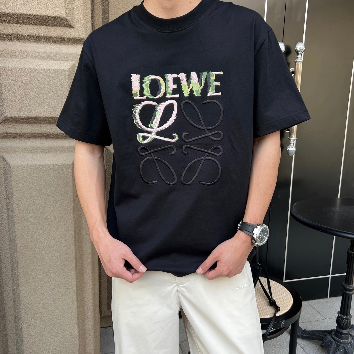 LOEWE T-SHIRT - SUPER CLONE