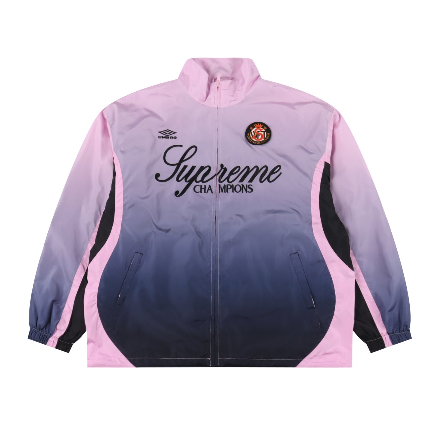 SUPREME x UMBRO Gradient Track Suit – 1:1 HIGH END