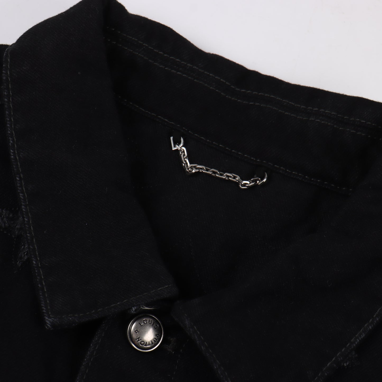 LOUIS VUITTON DENIM JACKET – mit Tags – 1:1 HIGH END