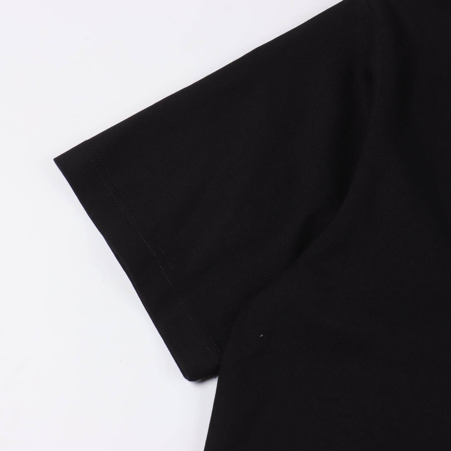 LOUIS VUITTON T-SHIRT - SCHWARZ / WEIß - SUPER CLONE 260g