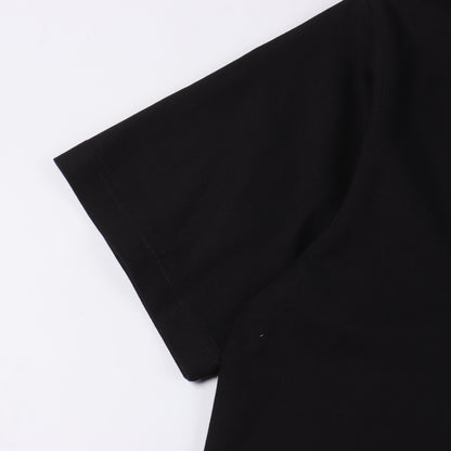 LOUIS VUITTON T-SHIRT - SCHWARZ / WEIß - SUPER CLONE 260g
