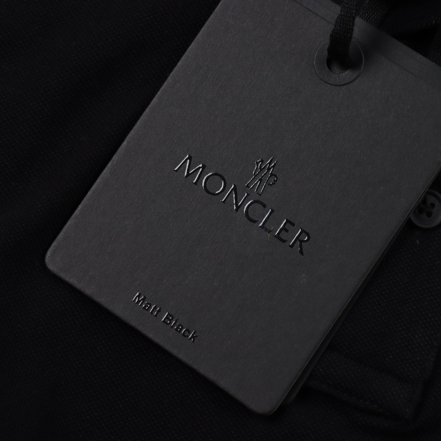 MONCLER POLO SHIRT – mit Tags – 1:1 HIGH END