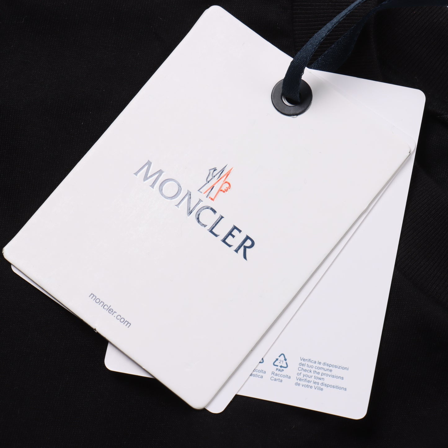 MONCLER T-SHIRT - SUPER CLONE