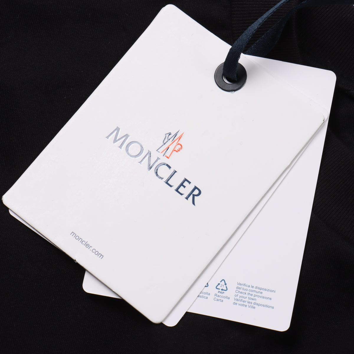 MONCLER T-SHIRT - SUPER CLONE