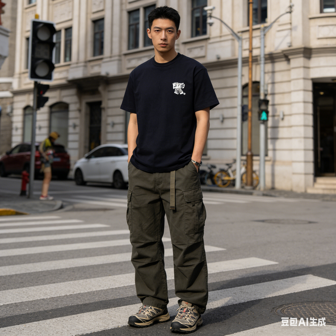 ACNE STUDIOS T-SHIRT - SUPER CLONE