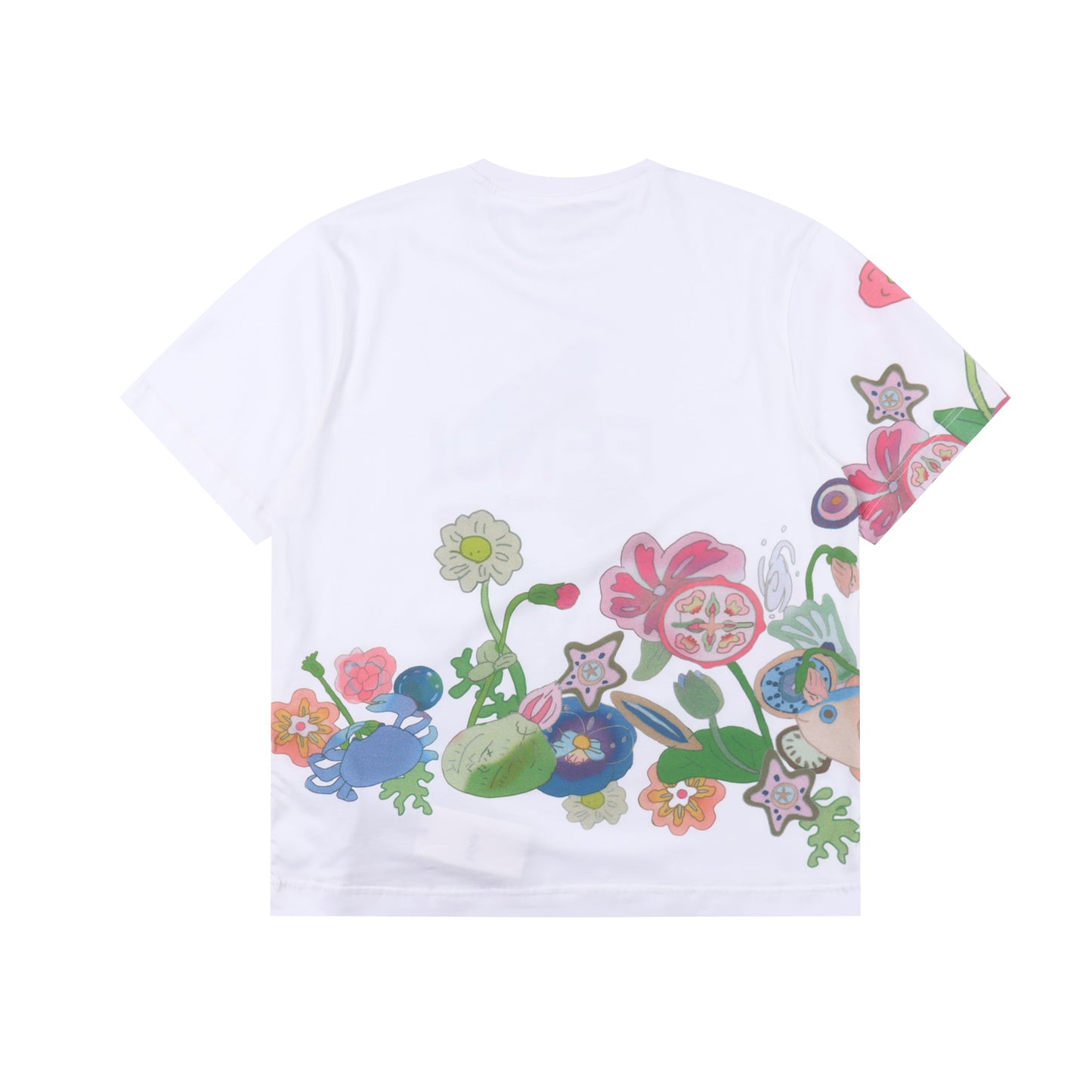 FENDI T-SHIRT - SUPER CLONE