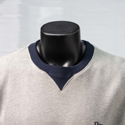DIOR CD COLOR BLOCK CREWNECK SWEATSHIRT – 1:1 HIGH END
