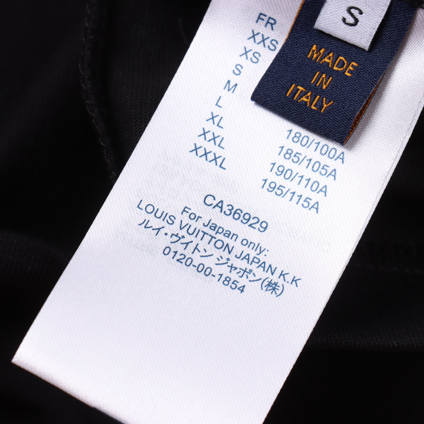 LOUIS VUITTON T-SHIRT - SUPER CLONE