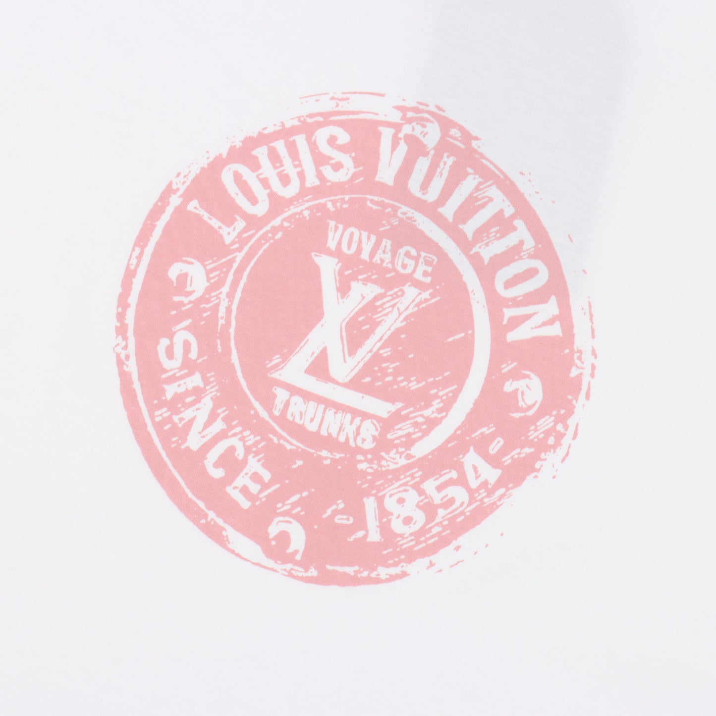 LOUIS VUITTON T-SHIRT - SUPER CLONE