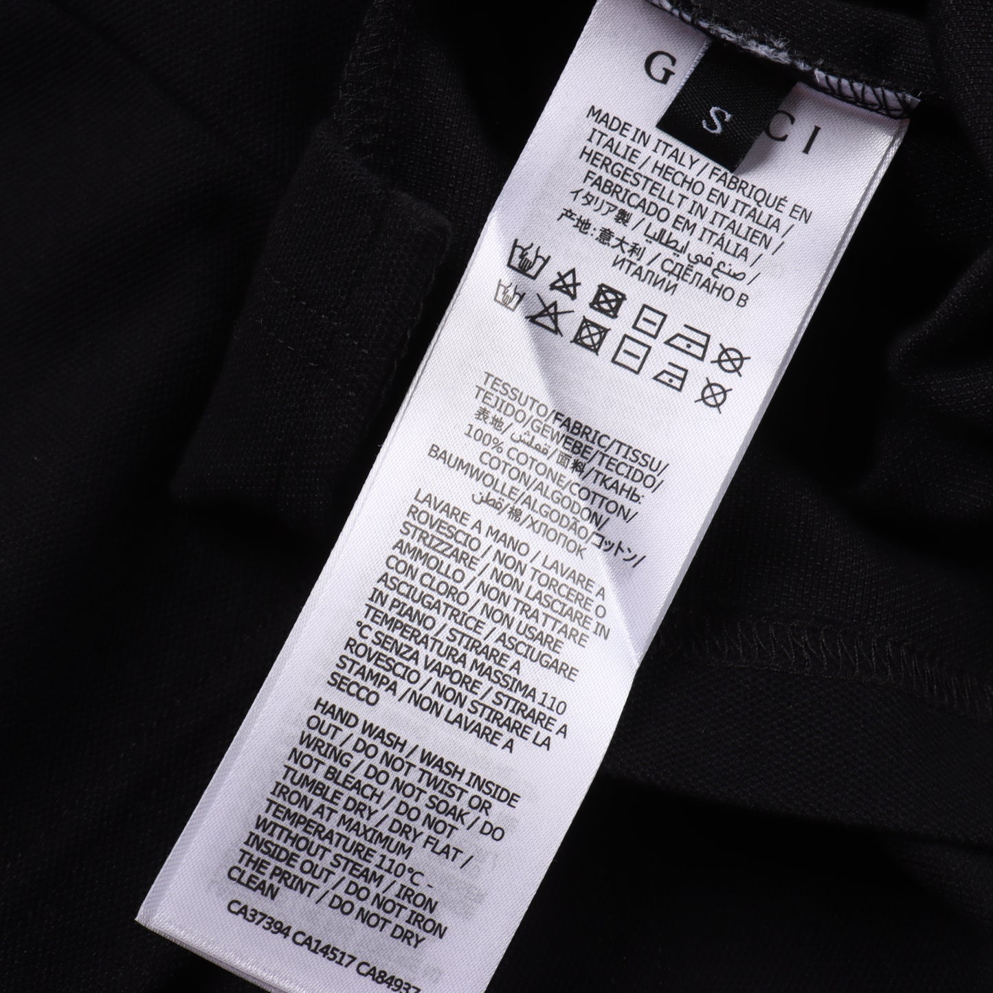 GUCCI POLO SHIRT – mit Tags – 1:1 HIGH END
