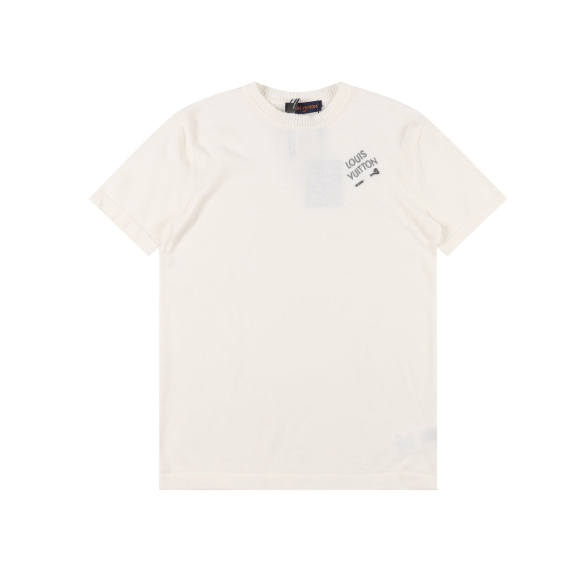 LOUIS VUITTON T-SHIRT - SUPER CLONE