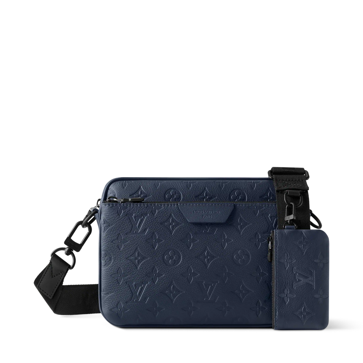 LOUIS VUITTON TRIO MESSENGER – Full Set  - 1:1 HIGH END