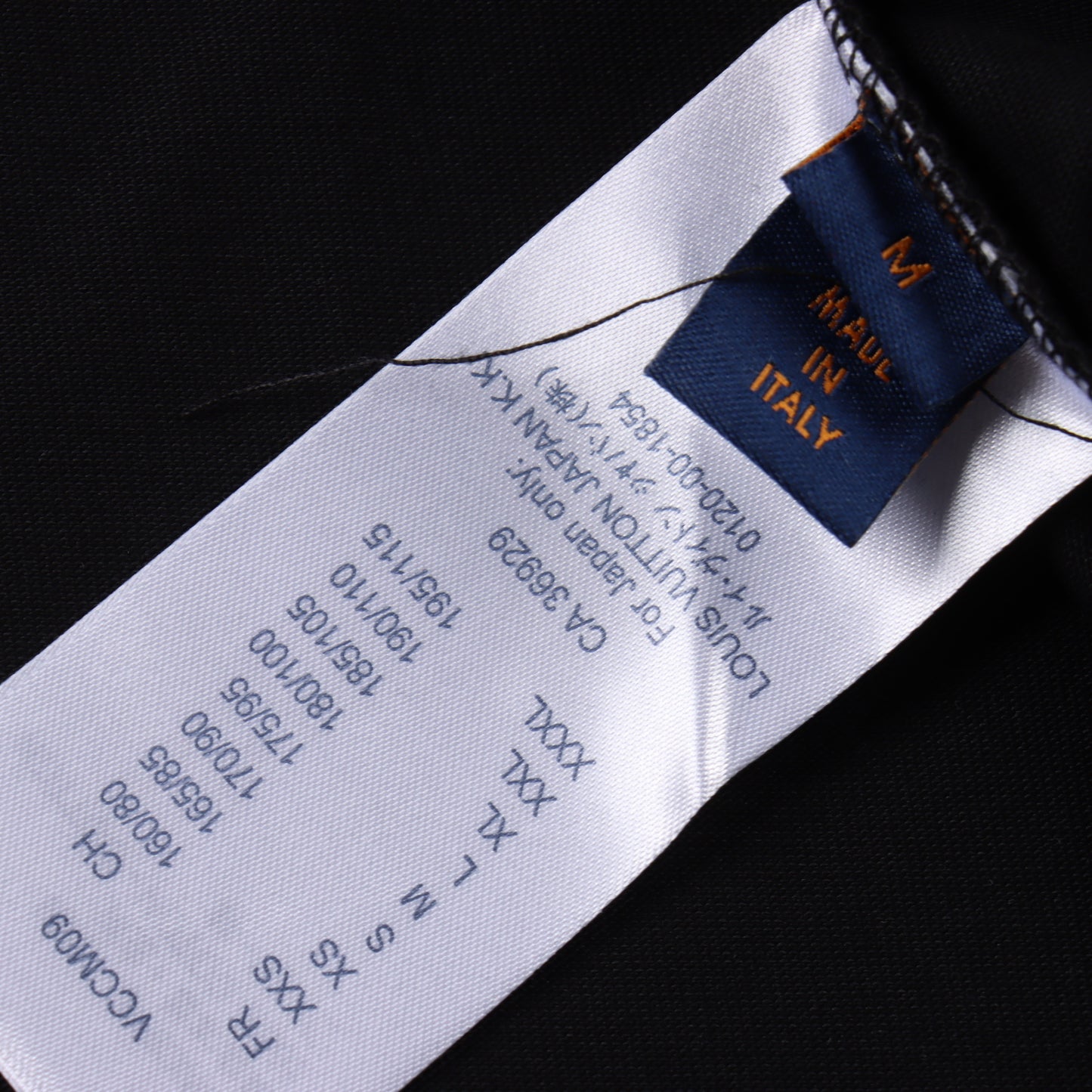LOUIS VUITTON T-SHIRT - SUPER CLONE