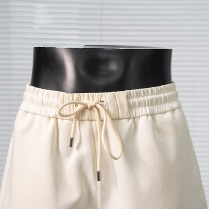 MONCLER EMBROIDERED LOGO SWEAT SHORTS – 1:1 HIGH END
