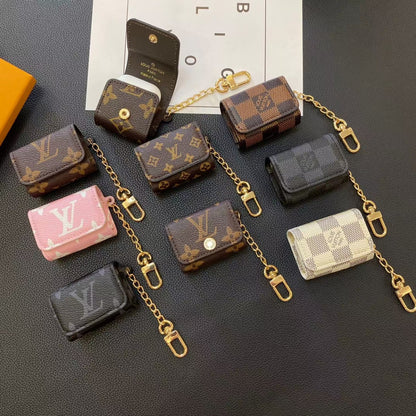 LOUIS VUITTON AIRPODS CASE – Full Set  - 1:1 HIGH END