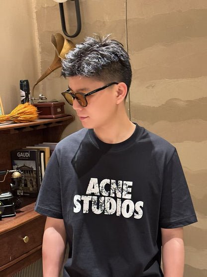 ACNE STUDIOS T-SHIRT - SUPER CLONE