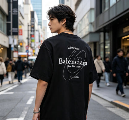 BALENCIAGA T-SHIRT - SUPER CLONE