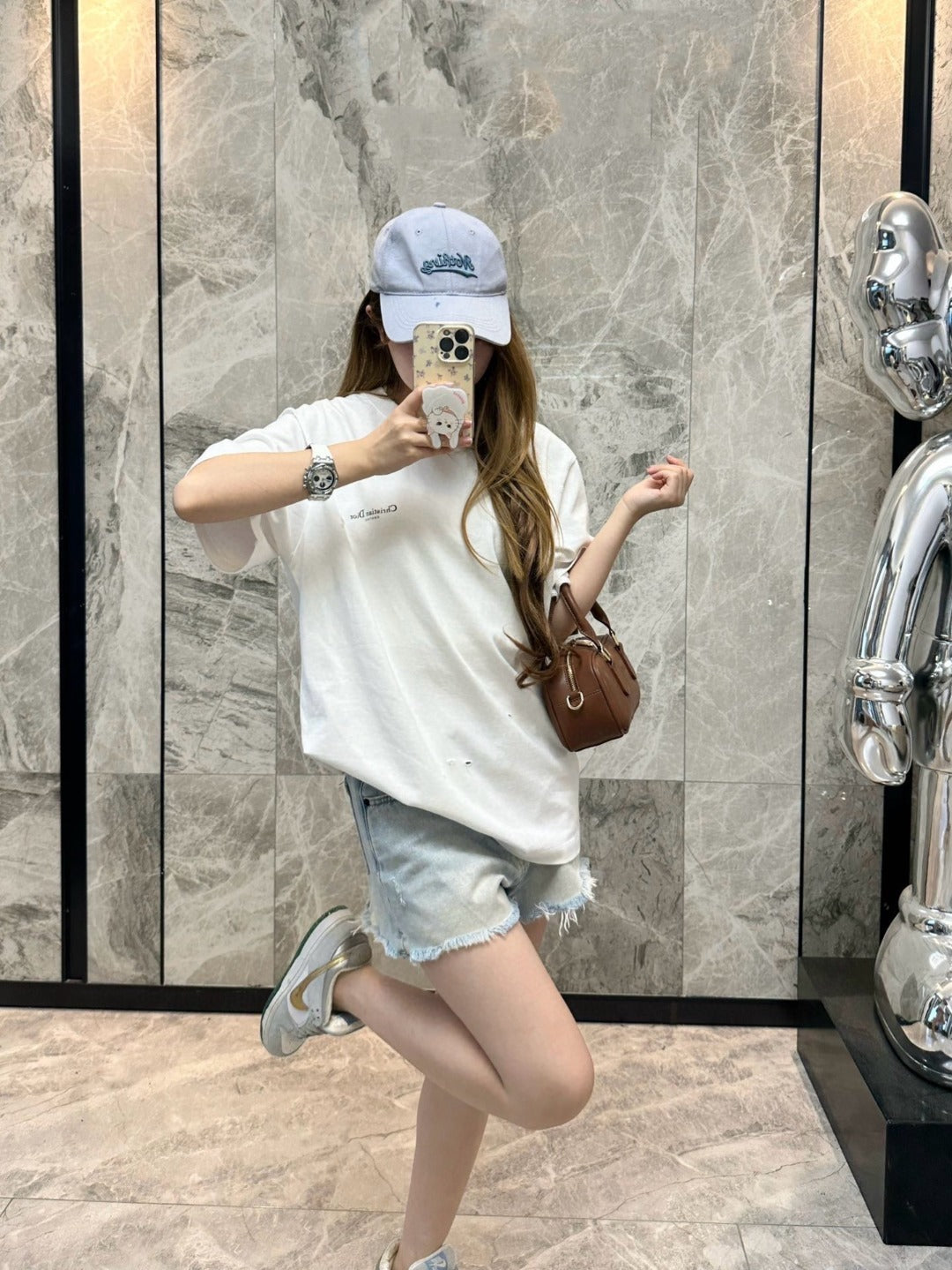 DIOR T-SHIRT - SUPER CLONE
