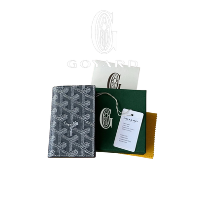GOYARD PASSPORT COVER – Full Set  - 1:1 HIGH END