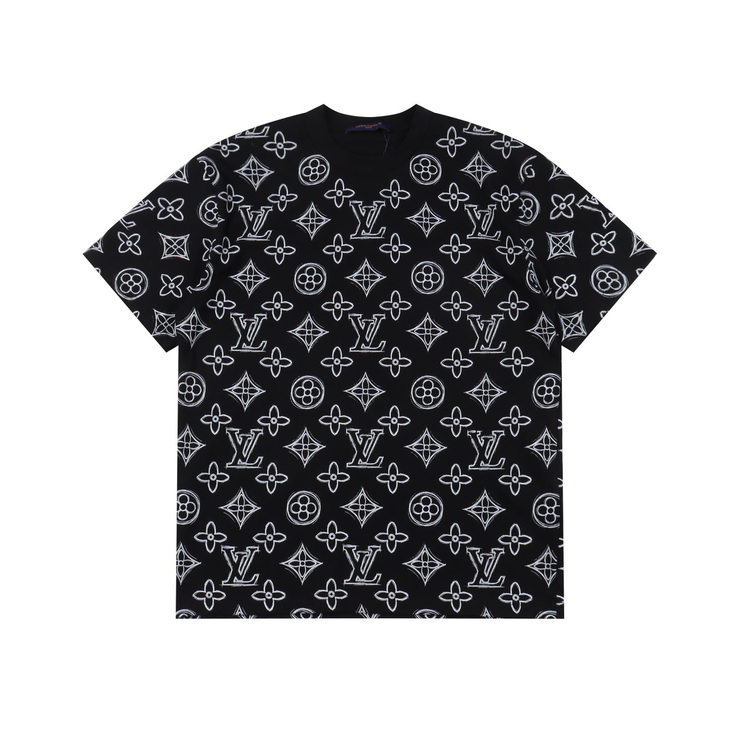 LOUIS VUITTON T-SHIRT - SUPER CLONE