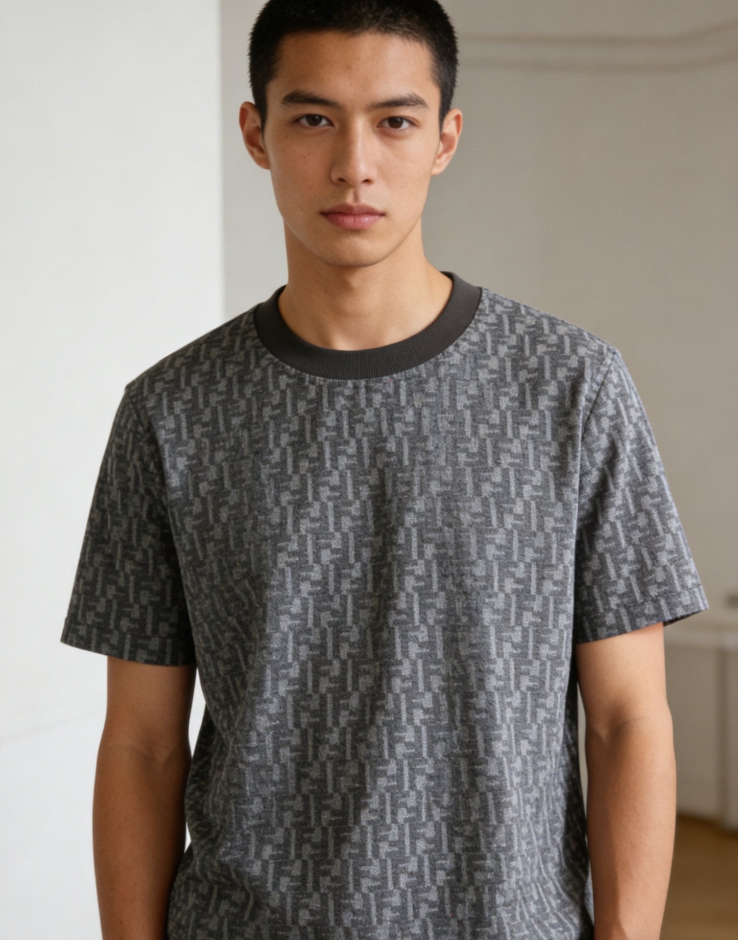 FENDI T-SHIRT - SUPER CLONE