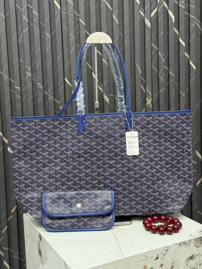 GOYARD SAINT LOUIS GM –  Full Set  - 1:1 HIGH END