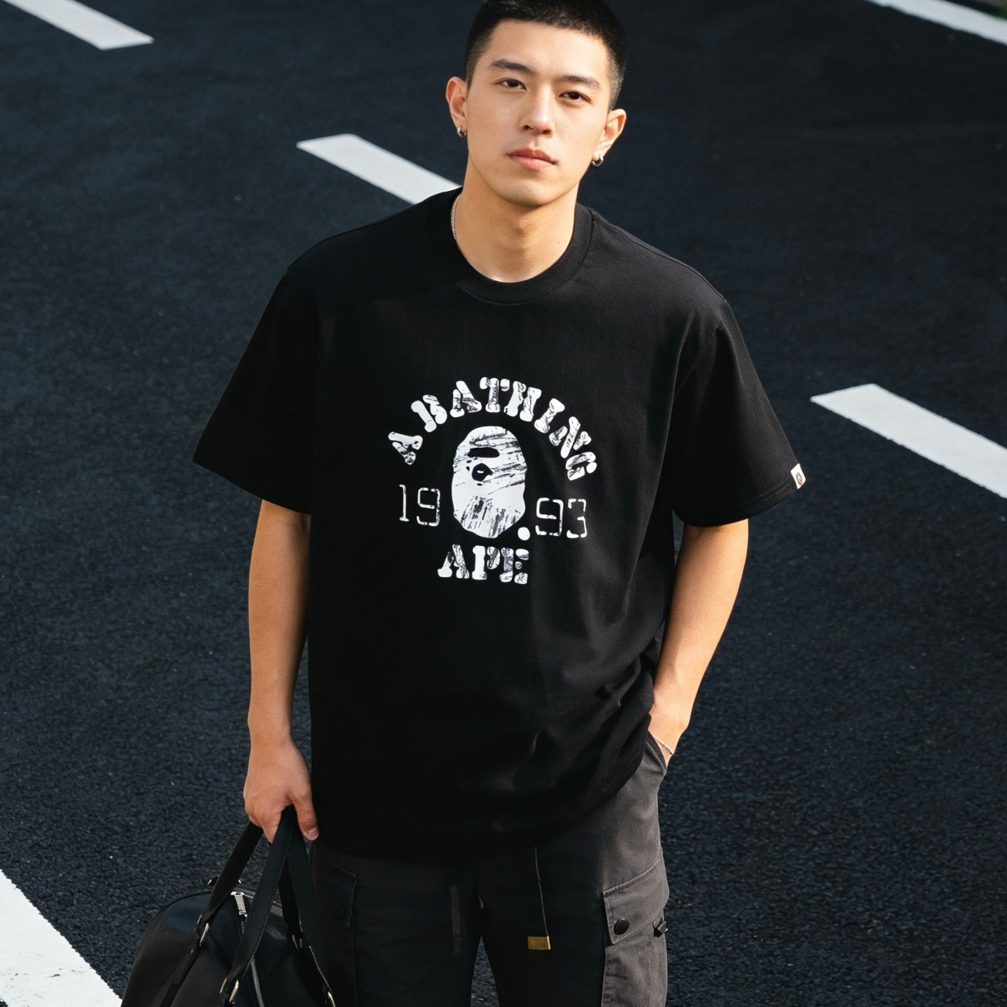 BAVE T-SHIRT - SUPER CLONE
