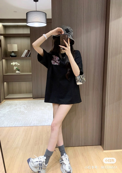 LOUIS VUITTON T-SHIRT - SUPER CLONE