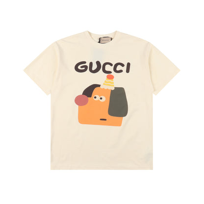 GUCCI T-SHIRT - SUPER CLONE