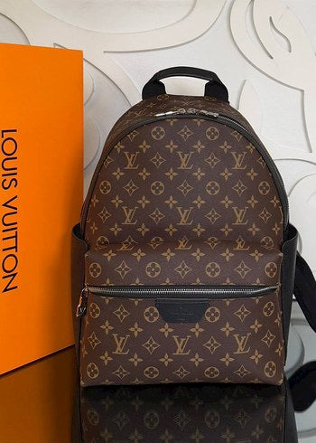 LOUIS VUITTON BACKPACK CHRISPOTHER – Full Set  - 1:1 HIGH END