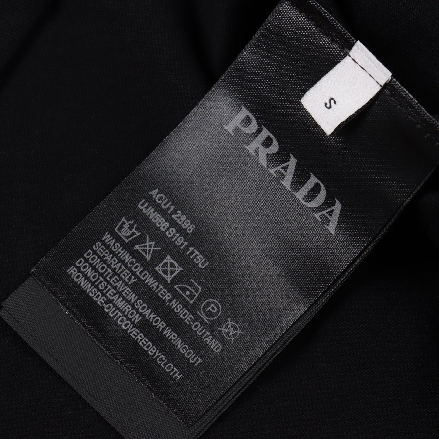 PRADA T-SHIRT - SUPER CLONE