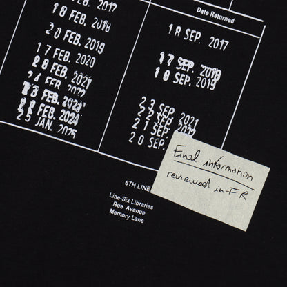 MAISON MARGIELA T-SHIRT - SUPER CLONE