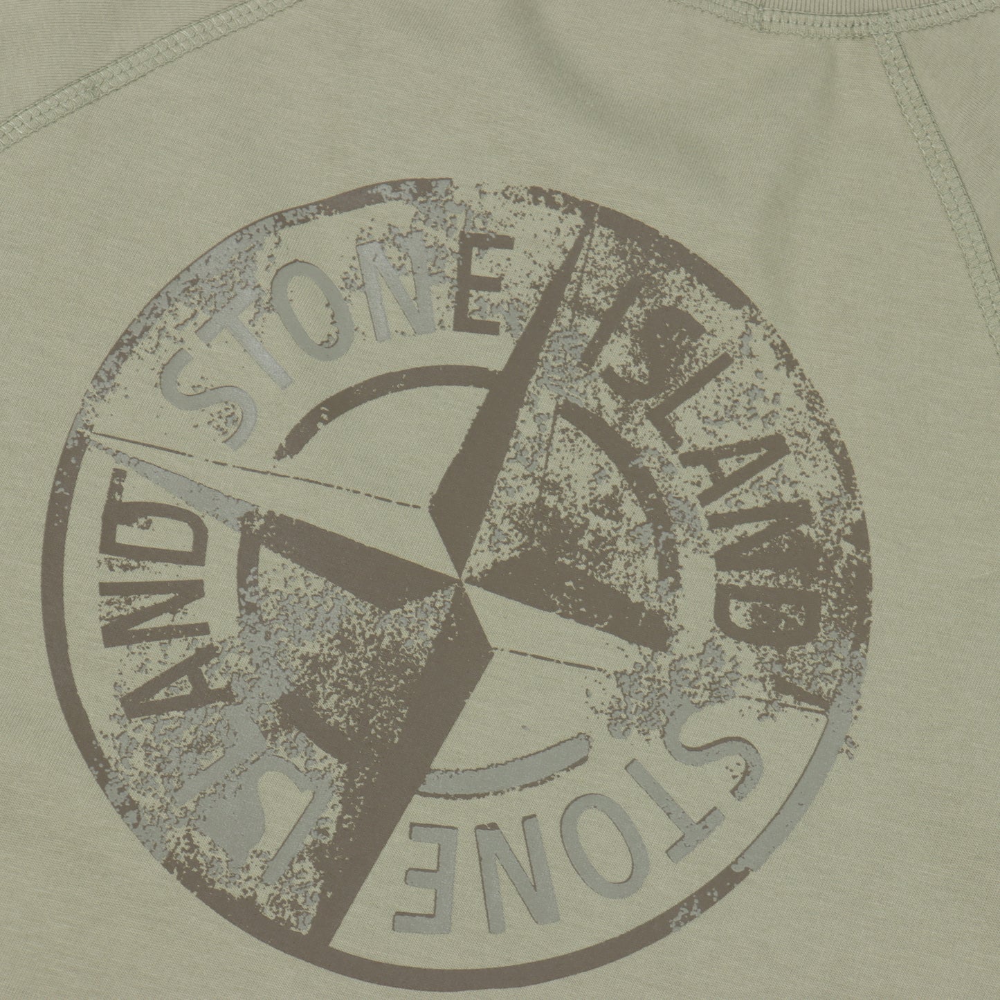 STONE ISLAND T-SHIRT - SUPER CLONE 260G