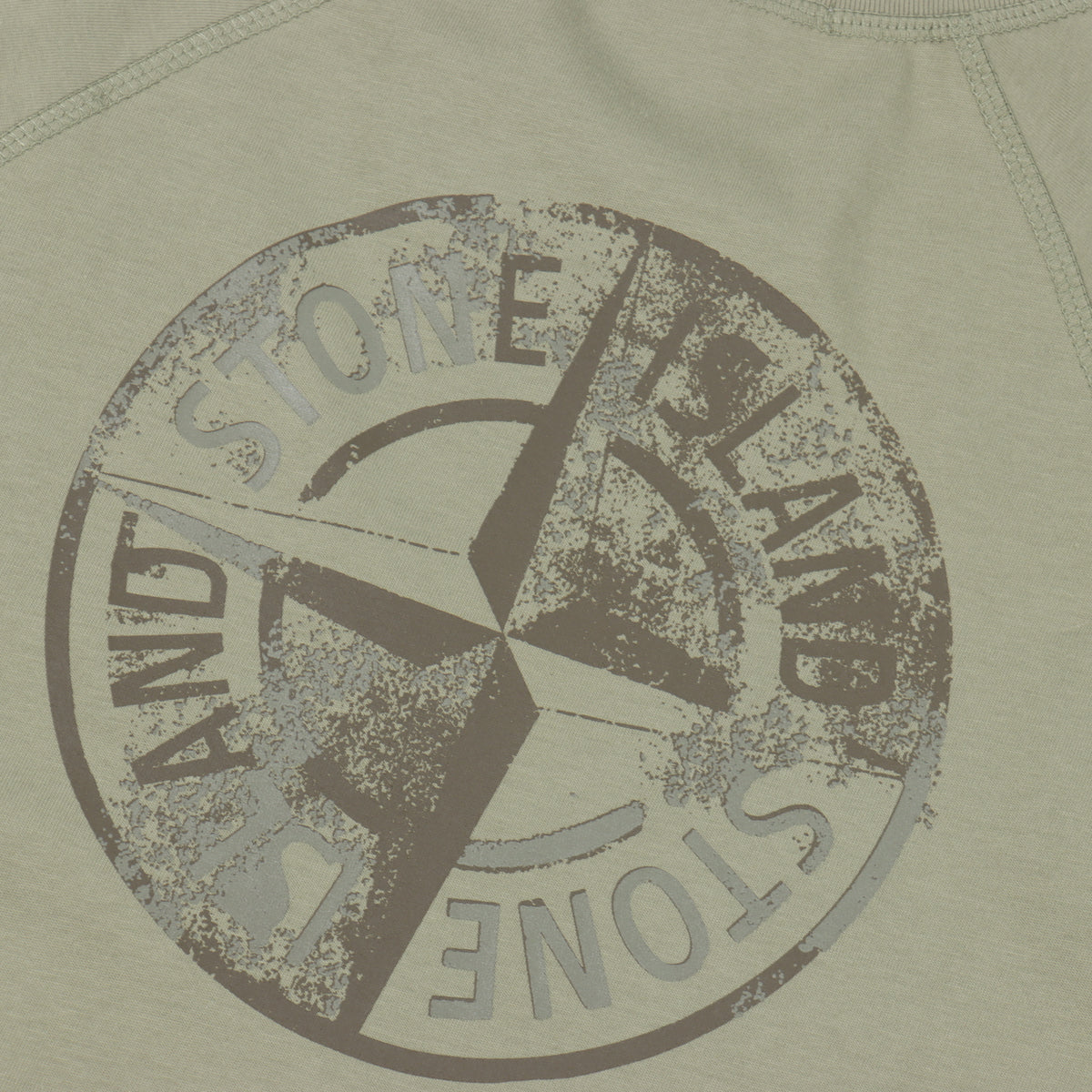STONE ISLAND T-SHIRT - SUPER CLONE 260G